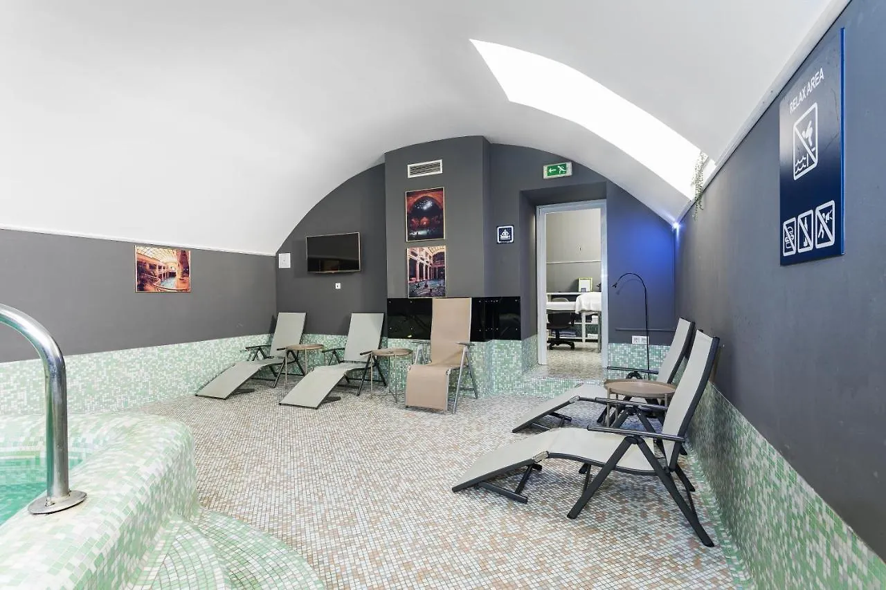 Hotel Museum Boedapest