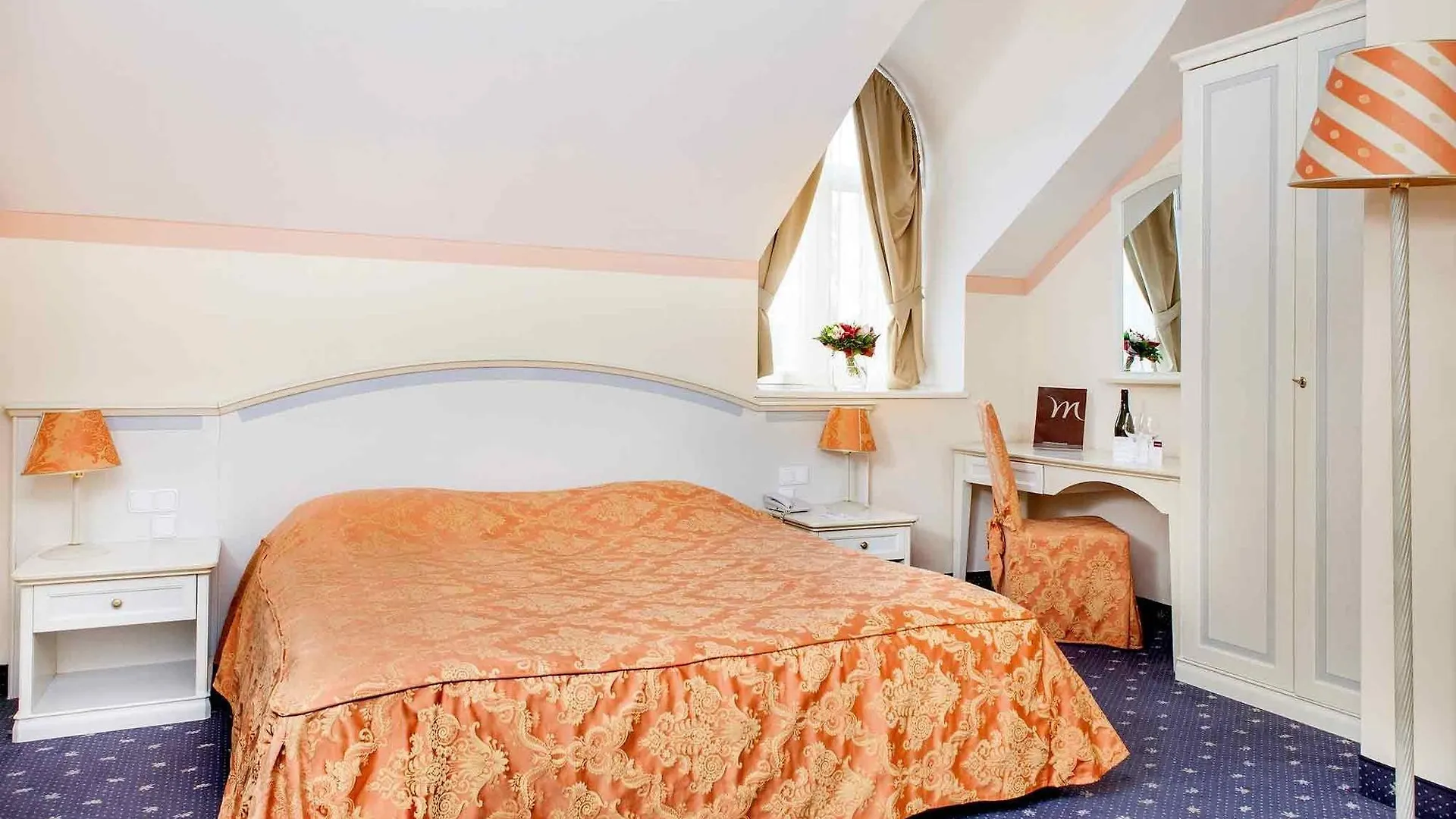****  Hotel Museum Boedapest Hongarije