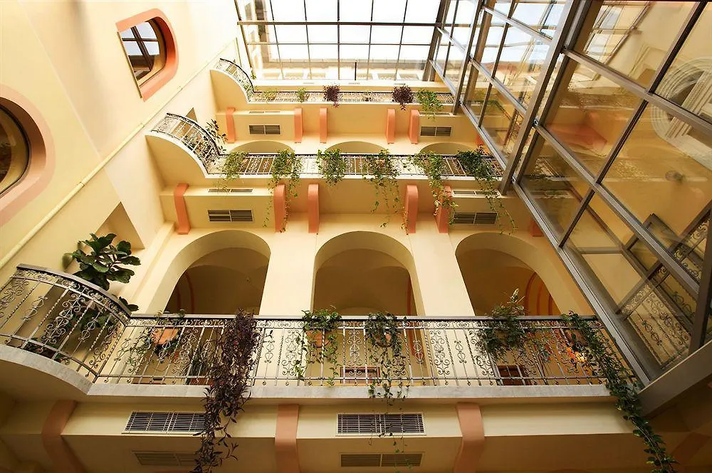 Hotel Museum Boedapest