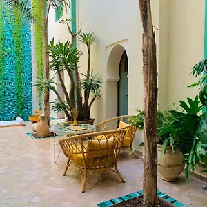 Alia Casa de hóspedes Marraquexe