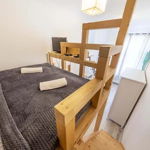 Souper Downtown-király Street Apartamento