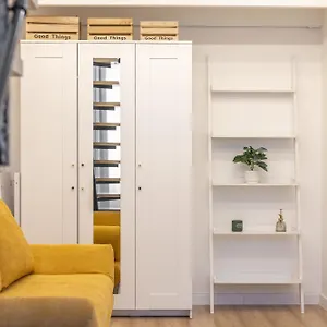 Souper Downtown-király Street Apartamento