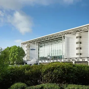 Hilton London Heathrow Airport Großbritannien