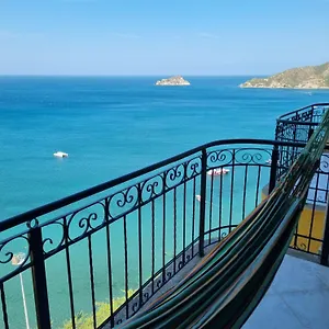 Apartamento Balcon Azul
