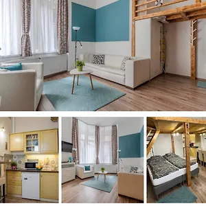 Appartement Mirage Vaci Street