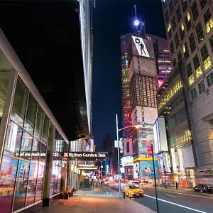 Hilton Garden - Times Square Hotel Nova Iorque