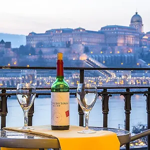 Danube Pest-side Apartment