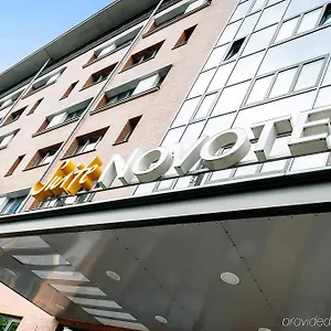 Novotel Potsdamer Platz מלון ברלין