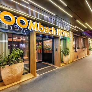 Roombach Center *** בודפשט