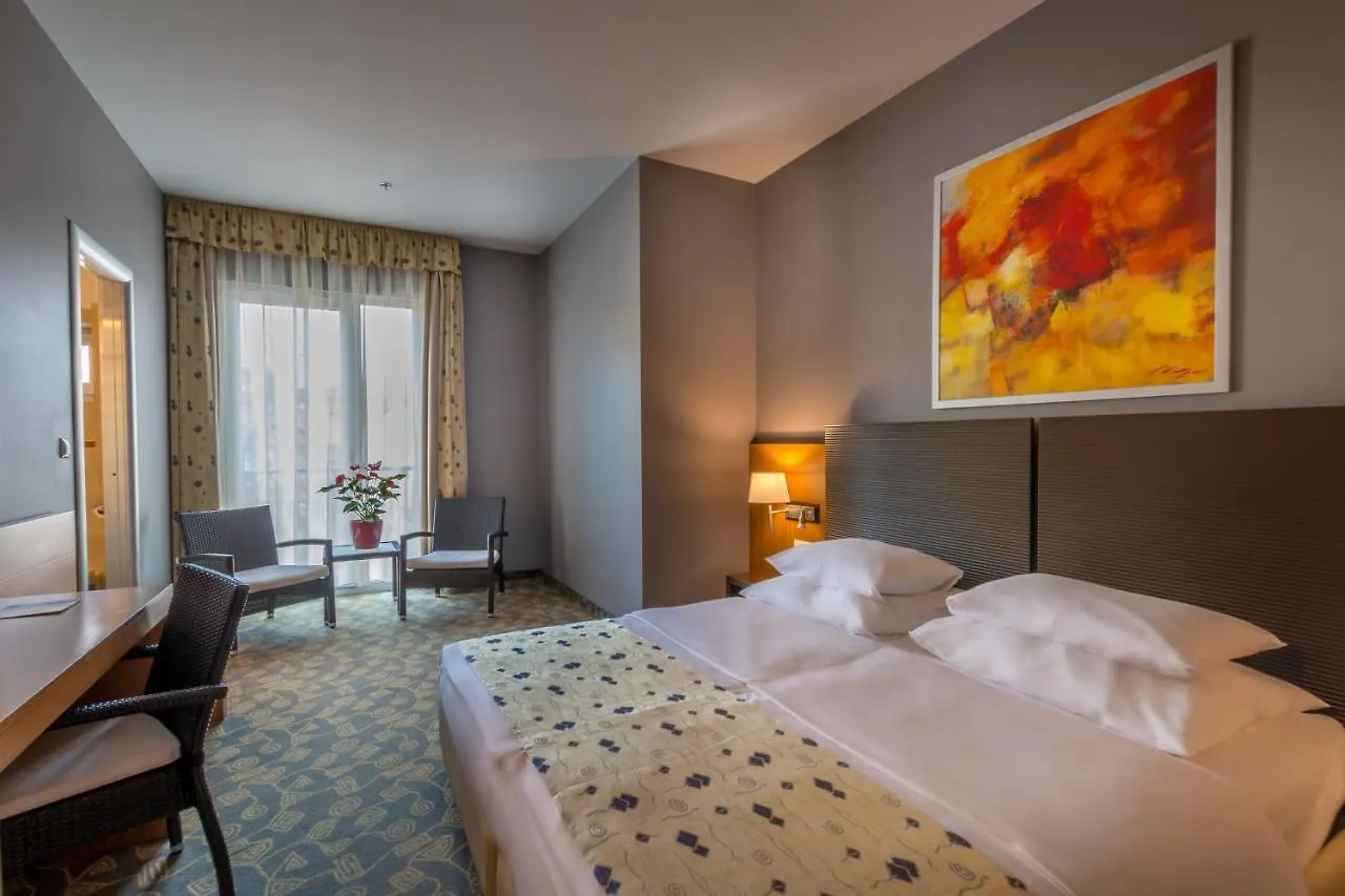 ****  Hotel Museum Budapest Ungheria