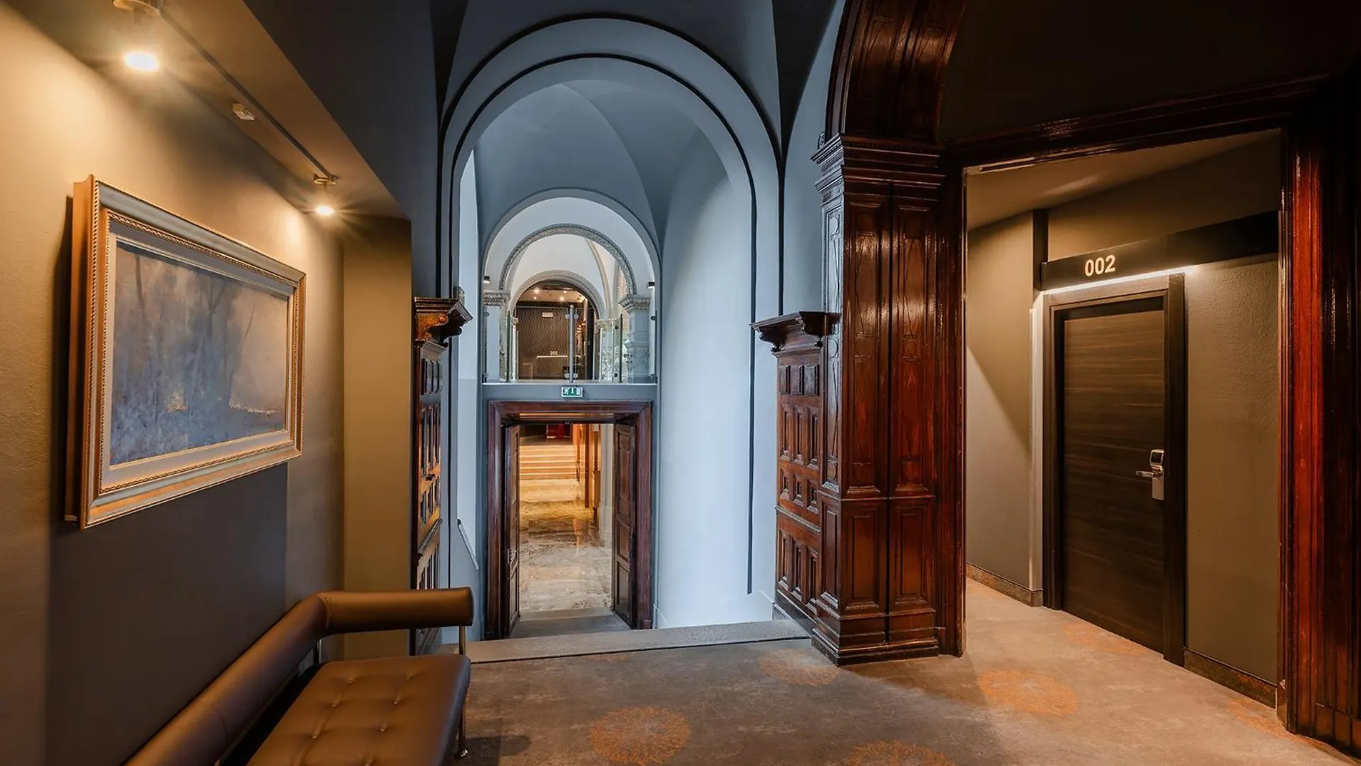 Hotel Museum Budapest