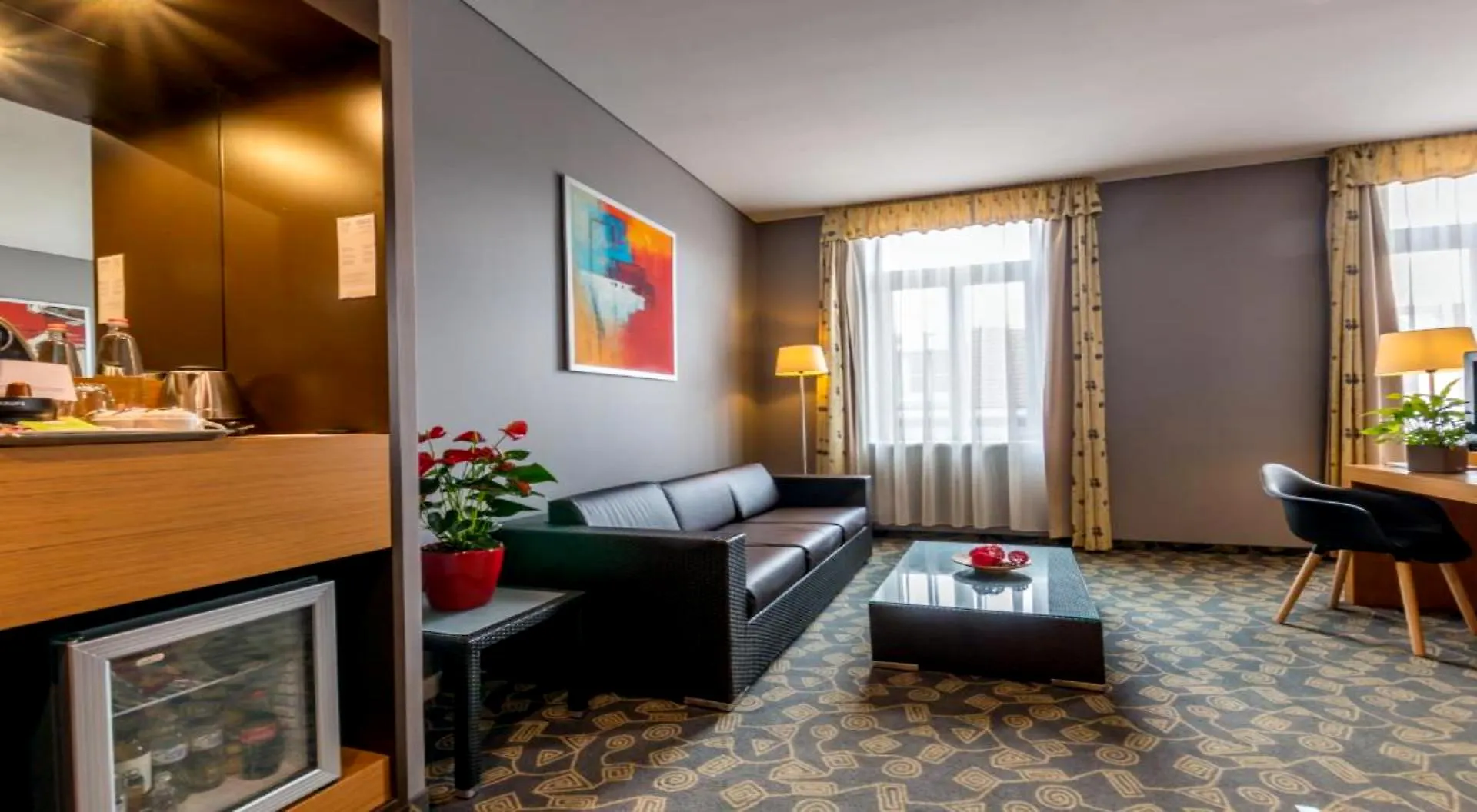 Hotel Museum Budapest 4*,