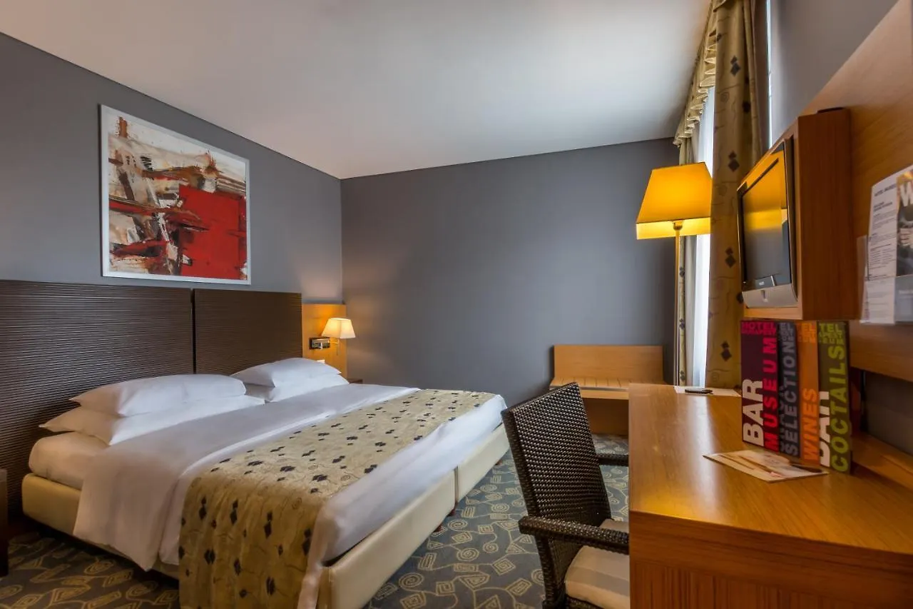 Hotel Museum Budapest