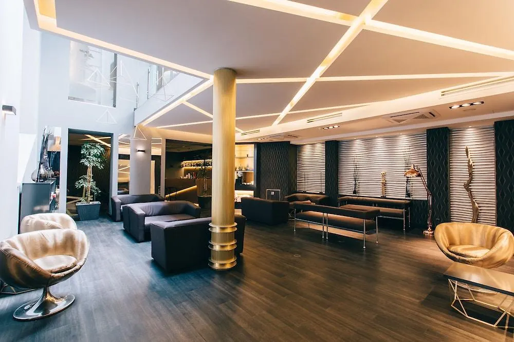 Hotel Museum Budapest